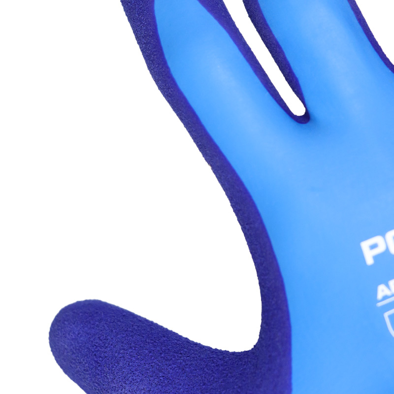 Liquid on sale latex gloves